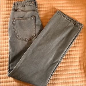 Cotton On, Slim, Straight Jean, Size 4